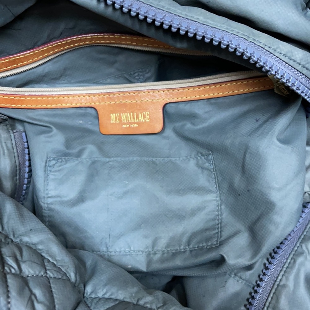 MZ Wallace medium tote - Picture 3 of 11